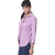 The Office Walk Smart Pink With Pleats Shirt