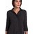 The Office Walk Smart Black With Pleats Shirt