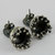 Shri Ashapura Jewels, Big! Royalty !! 925 Sterling Silver Earring