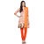 Yepme Coitro Salwar Suit - Peach  Orange YPMRSKD0327