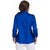 The Office Walk Blue Cotton Shirt