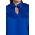 The Office Walk Blue Cotton Shirt