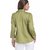 The Office Walk Green Cotton Shirt