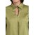 The Office Walk Green Cotton Shirt
