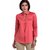 The Office Walk Red Cotton Shirt