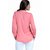 The Office Walk Pink Shirt With Contrast Cuff
