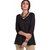 The Office Walk Tunic Top With V Back