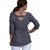 The Office Walk Tunic Top With V Back