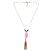 The Office Walk Stone Necklace