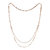 The Office Walk Two Strand Necklace
