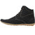 Marco Ferro Mens Black Lace-Up Casual Shoes