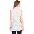WOMENS TOP	PINK  PRINTED,CREAB  ZORZAT