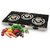 Platinum Automatic Glass top 3 Burner Gas Stove