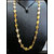 One Gram Gold Goddess Lakshmi Chain--27