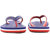 Sparx SFG 2033 Royal Blue  Red Stylish Flip Flop For Men