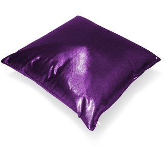 purple CLD CUSHION COVER