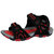 Sparx SS407 Black  Red Stylish Floater For Men