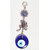 Blue Evil Eye Beautiful Frog Shape Chain For Good Luck Charm