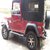 4 X 4 Mahindra Thar Fender Flares
