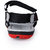 Elligator Mens Black,Red Velcro Floaters