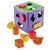 Amusing Basic Form Box Shape Fitter Kids Toy Learn Shapes