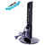 SUNTEK 1602 16 Inch Portable HD LED TV with USB and HDMI- Samsung Panel Inside