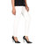 Kv Fashion Stylish White Legging.
