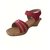 Women's Maroon Sandals