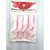 DENTAL FLOSS  TOOTHPICK- 24 PCS PACKET