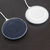 Callmate Wirless Charger for Smartphone - White