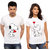 Snoopy Couple T Shirt