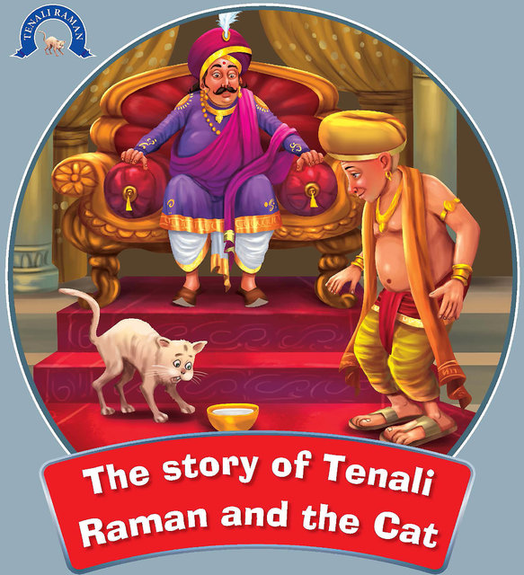 Buy The Story Of Tenali Raman And The Cat Online @ ₹99 from ShopClues