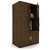Housefull - Brad 6D Storage Cabinet Wenge