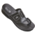 Vkc Men's Black Slip On Floaters