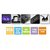 ZEBRONICS LAPTOP COOLING PAD A64-ZEB -NC3500