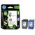 HP 21/22 Combo-pack Inkjet Print Cartridges