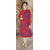 Stylish Front Zipper Kurtis, Georgette Kurti, Ladies Long Kurtis - Black Pepper