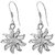 Sterling Silver Earrings  (Anaira Jewels )