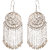 Sterling Silver Earrings  (Anaira Jewels )
