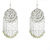 Sterling Silver Earrings  (Anaira Jewels )