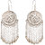 Sterling Silver Earrings  (Anaira Jewels )