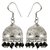 Sterling Silver Earrings  (Anaira Jewels )