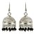 Sterling Silver Earrings  (Anaira Jewels )
