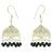Sterling Silver Earrings  (Anaira Jewels )