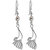 Sterling Silver Earrings  (Anaira Jewels )