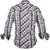 Savion Men Checkered Casual Shirt full sleeves