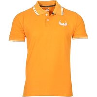 Ding Sport Solid Men Polo Neck TShirt half sleeves