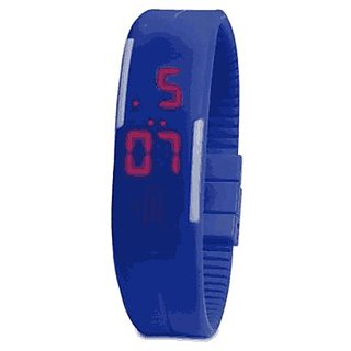 Ultra Slim Led Watch