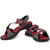 Reebok Coalition Sandals Grey/Red