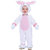 RABBIT Kids Fancy Dress Costume For 2-10 Years